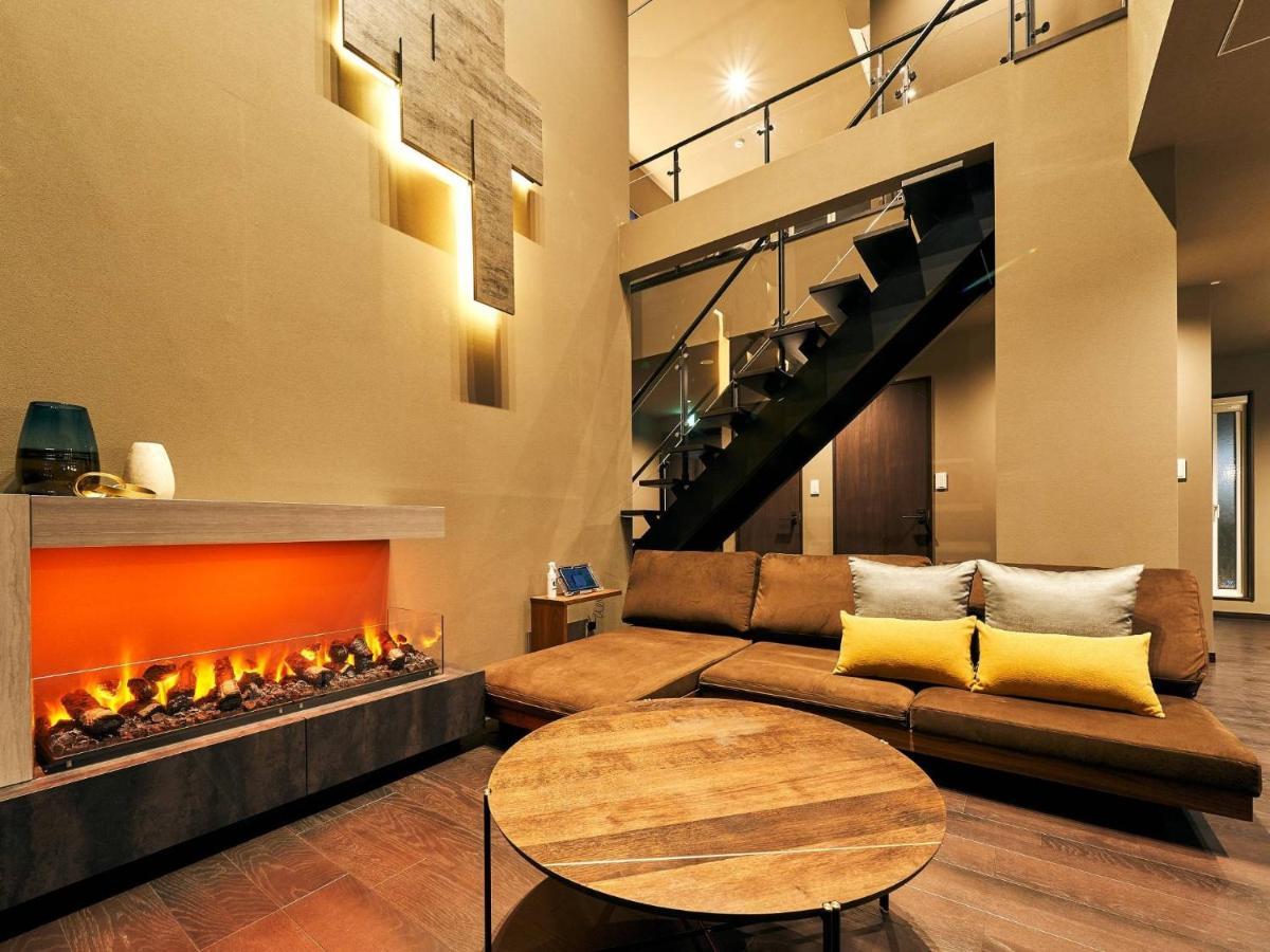 Rakuten Stay Villa Hakone Sengokuhara North Wing 101 Or 103 Bbq Terrace Capacity Of 10 Persons Exterior foto