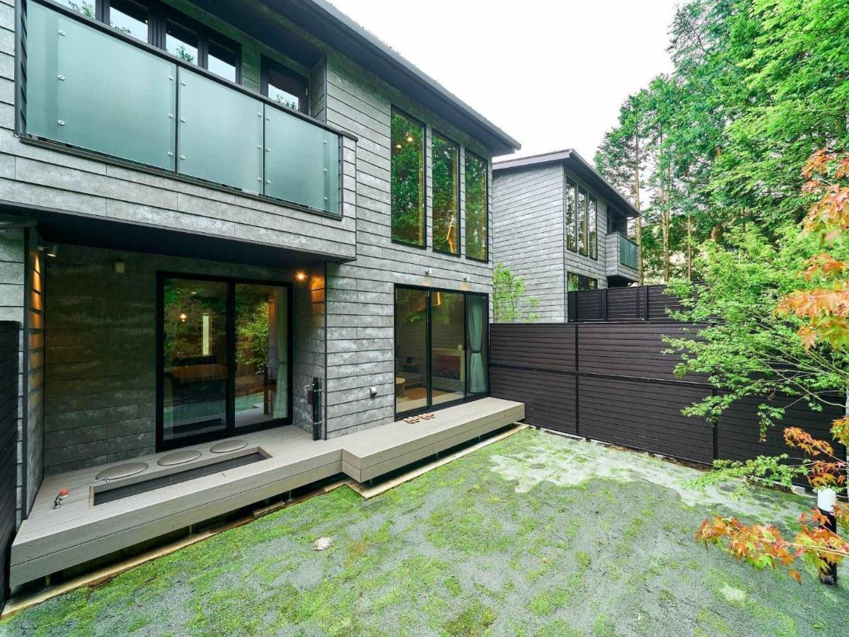 Rakuten Stay Villa Hakone Sengokuhara North Wing 101 Or 103 Bbq Terrace Capacity Of 10 Persons Exterior foto