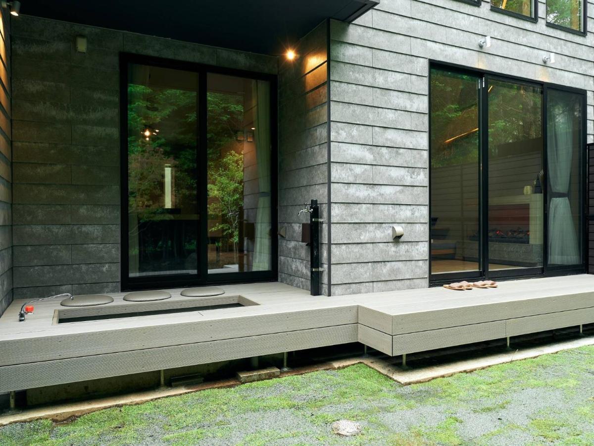 Rakuten Stay Villa Hakone Sengokuhara North Wing 101 Or 103 Bbq Terrace Capacity Of 10 Persons Exterior foto